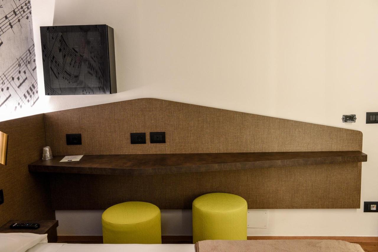 And Wellness Patriarca Hotel