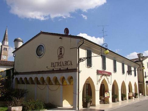 Hotel And Wellness Patriarca