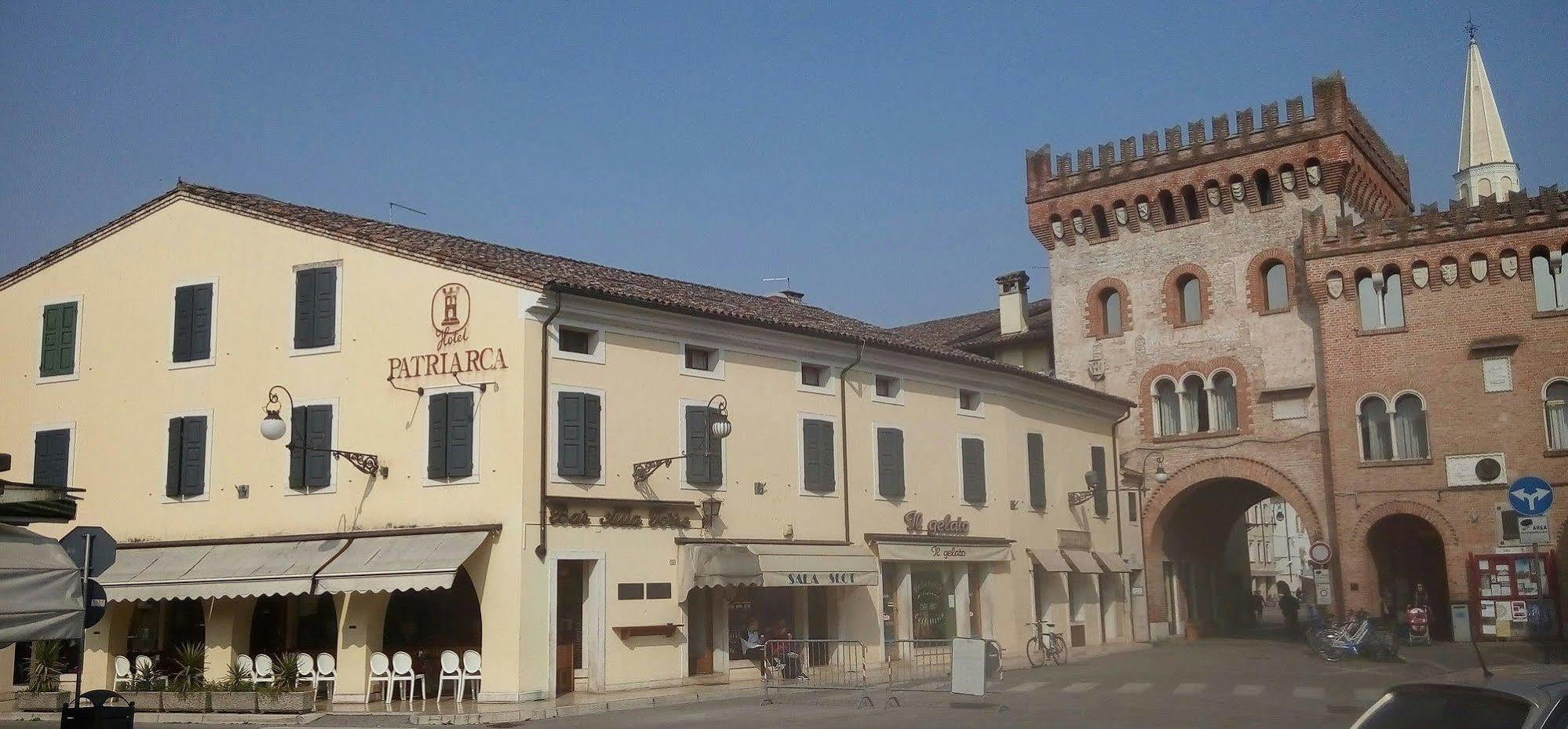 And Wellness Patriarca Hotel